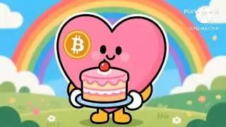 ERCASTY ft. RP - PANCAKE LOVE 🎵🎶 musica para trading en vivo de BITCOIN #crypto #btc