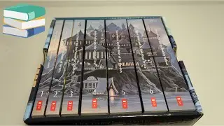 Harry Potter Box Set 15th Anniversary UNBOXING!! | Bought From Amazon