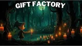 A Christmas Adventure in the Enchanted World of Elves
