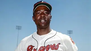 Henry Aaron - The Greatest Baseball Player of All Time?