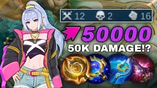 BEST 1 HIT BUILD FOR SELENA 2023 (MUST TRY)