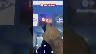 Instal ib pro player or samsung tizen new