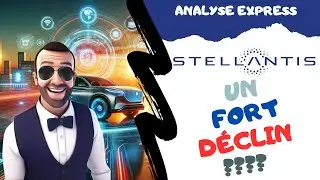 STELLANTIS, FAUT-IL INVESTIR ? ANALYSE EXPRESS