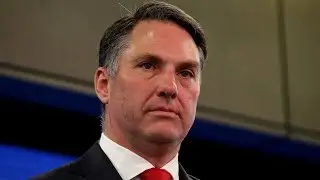 &lsquo;Biggest conventional military build-up&rsquo; since second world war: Richard Marles