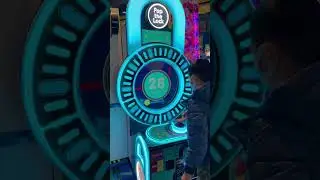Pop the lock, I did it! #arcade