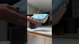 Retro Radio - Unboxing And Turn On