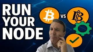 Run a Bitcoin Node &mdash; Claim Your Financial Independence