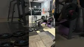115kg Tempo Bench Press | Control Over Ego