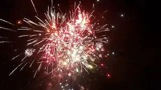 Starr Fireworks Demo Finale 2025