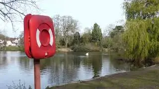 Hendre lake/ Roath park 4k may 2022