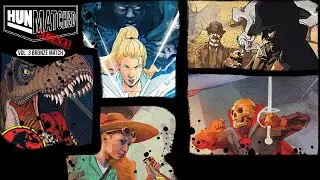Paddy and the Deck vs. Levi - Hunmatched Ar&eacute;na vol.3 (bronzm&eacute;rkőz&eacute;s)