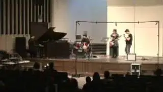 Classical HS Jazz Band - 