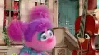 Sesame Street: Guess Abby Cadabby's Friends