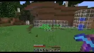GrimmCraft :: S03 E04 :: Infinite Villager Breeding system!