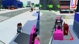 Truds with Elijah gyger part 1