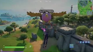 Fortnite investigate an anomaly detected in stealthy srtronghold ajent Jones quest