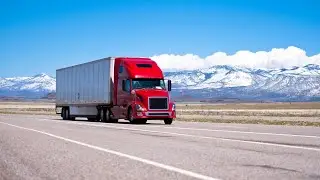 How to safely drive semi trucks (or drive next to one) in high winds
