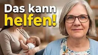 Baby lässt die Brust sofort los? Das ist der Grund #stilltipps