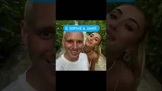 The UK&rsquo;s favourite influencer couples | part 2 #youtubeshorts #ytshorts #university