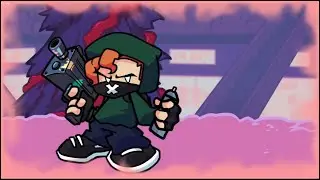 『 FNF UTAU cover 』 Genesis 【 Toughie | Pico 】+ VB (alpha)