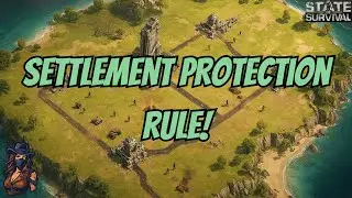 Nexus Struggle: Settlement Protection Rule Explained | State of Survival
