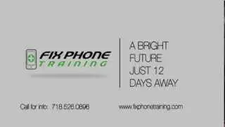 Phone Repair School Commercial &dagger; Dreams Animation Web Design NY