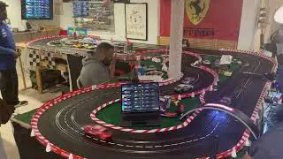 Carrera Digital 1/24 no magnet racing/ DTM at Snowho