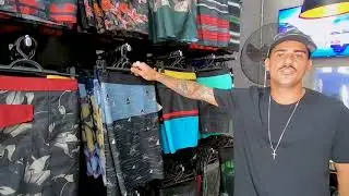 Fonte do Melhor Fornecedor de Bermudas do Brás