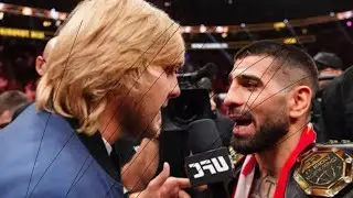 Patty Pimblett&rsquo;s comments directed towards lightweight champion. #ufc #mma #fighting 