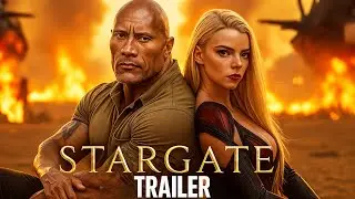 Stargate: Reboot (2026) &ndash; First Official Trailer | Tom Cruise & Dwayne Johnson | HD TRAILER