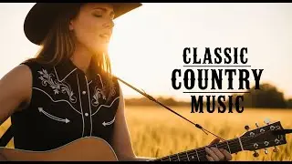 Ultimate Country Gold 🌾 80s Classic Love Songs for Open Roads