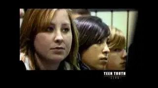 TEEN TRUTH LIVE Trailer #1 - (2007 - Hi-Res)