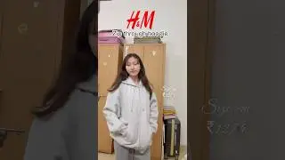 Худи H&M #hm #hoodies