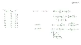 Анатолий Карпов.  Stepik.  Введение в Data Science и машинное обучение. Алгоритм дерева решений.