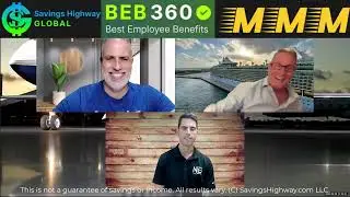 Official BEB360 Training - Partnership Announcement!  BEB360 + MMM Training! Join Us Today at SHG!