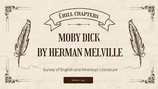 Moby Dick by Herman Melville | Summary & Analysis