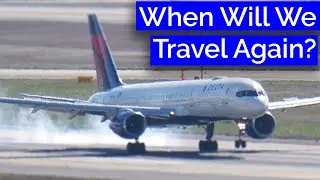 When Will We Travel Again - Frequent Flyer Survey - May 2020
