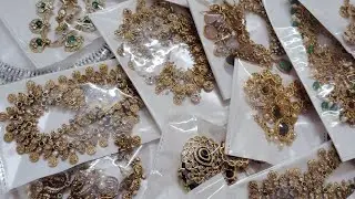 ✅long and short necklace collection🥰✅booking number 9010718581