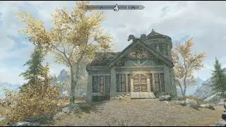 TUNDRA HOMESTEAD - SKYRIM ANNIVERSARY EDITION MODDED