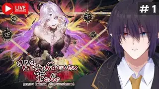 Lets Play Path to Nowhere: Witchwoven Folio Part 1
