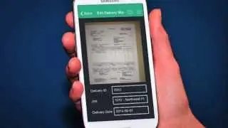 InvoiceZoom - Log deliveries with our delivery slip app