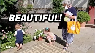 Gardens of the World! - August 11 & 12, 2021 - MeetTheWengers Daily Vlog