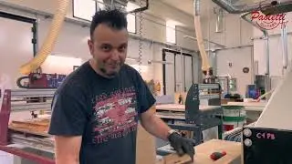 Factory Production Experience Ep.1 - FRETS SLOTTING MACHINE