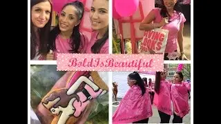 Benefit - Bold Is Beautiful Charity March