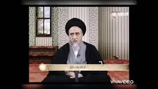 من أخر صلاتي المغرب والعشاء بعد منتصف الليل../ سماحة السيد صباح شبر (حفظه الله)
