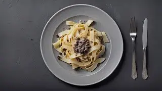 18 Iconic Pasta Dishes | AI Food Images & Famous Pasta Image Prompts