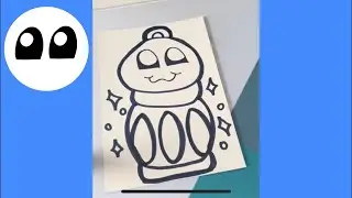 Oil lamp | How to Draw | easy | It&acute;sCuteColor