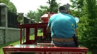 Erie Zoo Train