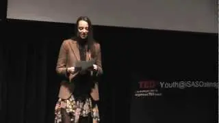 My Journey with Scoliosis: Logan McGill at TEDxYouth@ISASOakridge