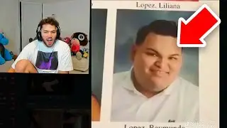 Adin reacts to rare picture of Gorlock the Destroyer before becoming trans..